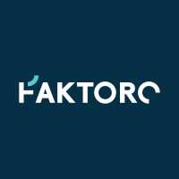 Faktoro logo - Similar company to Factoro
