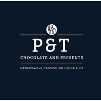 P&T Chocolate and Presents logo - Similar company to Kik Logistics Inc.