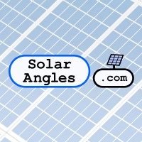 Solar Angles logo - Similar company to Fusion Solar Panel Cleaning