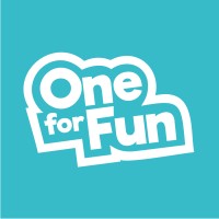 One For Fun logo - Similar company to Mojo Fun