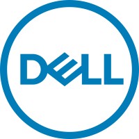 Dell services and computers logo - Similar company to Thus