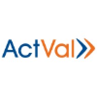 ActVal logo - Similar company to Toppenberg & Grøn