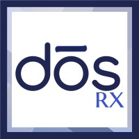 Dos Rx logo - Similar company to Mel Feather Llc