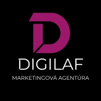 DigiLaf Marketingová agentúra logo - Similar company to Upvision.