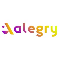 Alegry logo - Similar company to Trilha Tecnologia