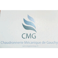 CHAUDRONNERIE MECANIQUE DE GAUCHY C.M.G. logo - Similar company to Fmc Chaudronnerie