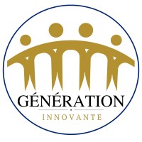 Génération Innovante logo - Similar company to #Inventerdemain By Minestrone