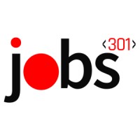 jobs301.com logo - Similar company to Talentup!