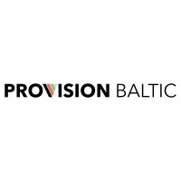 PROVISION BALTIC logo - Similar company to Vaakum Oü Producer Of High Quality Commercial Furnishings, Cleaning Trolleys, Custom-Made Products