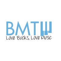 Buckinghamshire Music Trust logo - Similar company to Freedom Studios