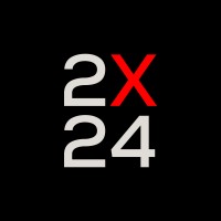 Two x Twenty Four logo - Similar company to Dionix