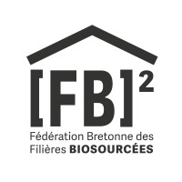 Fédération Bretonne des Filières Biosourcées [FB]² logo - Similar company to Échobat