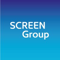 SCREEN Group logo - Similar company to Steep Gmbh