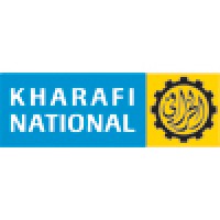 Kharafi National logo - Similar company to Mohamed Abdulmohsin Al-Kharafi & Sons