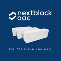 Nextblock AAC logo - Similar company to Asl Systems Ltd