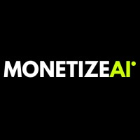 MonetizeAI logo - Similar company to Excellon Digital