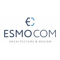 Esmocom logo - Similar company to Visarh - Arhitectură, Inginerie Și Design Interior