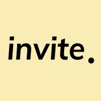 Invite logo - Similar company to Hevy