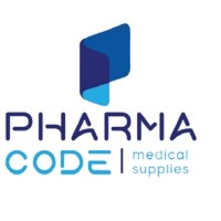 Pharma Code logo - Similar company to Winnerbrands