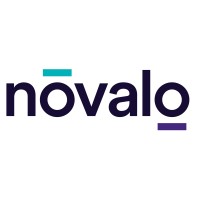 Nóvalo Language Creatives logo - Similar company to Cálamo & Cran
