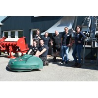KRAMER BV logo - Similar company to Vitaro - De Robotmaaier Specialist