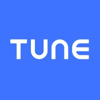 TUNE logo - Similar company to Xpflow