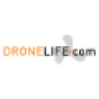 DroneLife logo - Similar company to Remote Tactical Solutions Group (Rts)