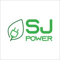 SJ Power logo - Similar company to Synergy Renewables