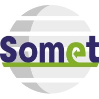 Somet S.p.A. logo - Similar company to Quality Control Group S.R.L.