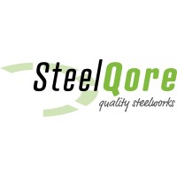 SteelQore logo - Similar company to Las-Pers Bv