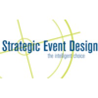 Strategic Event Design logo - Similar company to Eventoplanner