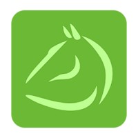 The Equestrian App logo - Similar company to Equivont