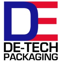 DE-Tech Packaging logo - Similar company to Pyramid Packaging
