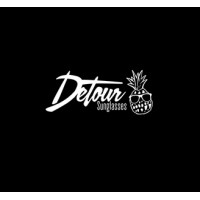 Detour Sunglasses logo - Similar company to Intimate Feathers