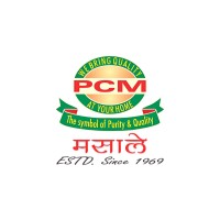 Pink City Mills (PCM Masale) logo - Similar company to Fill Pack Industries