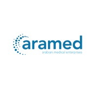 Aramed KSA logo - Similar company to Lasetech Ksa