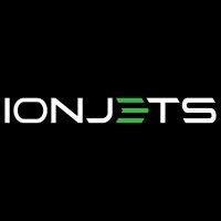 Ion Jets logo - Similar company to Set Jet