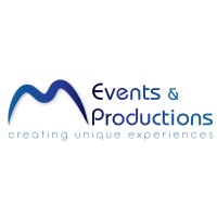 M Events & Productions logo - Similar company to Proelectro Event Production