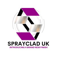SprayClad UK logo - Similar company to Sprayzone - On Site Spray Painting