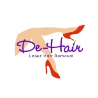De Hair Laser & Aesthetics logo - Similar company to Indonesia Writing Edu Center