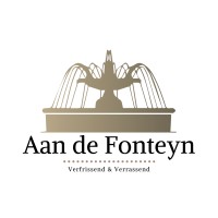 Restaurant Aan de Fonteyn logo - Similar company to Ichthus College Dronten