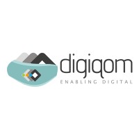 Digiqom logo - Similar company to Read Global