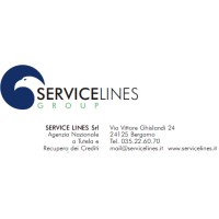 SERVICE LINES SRL logo - Similar company to Olimpic - S.R.L.