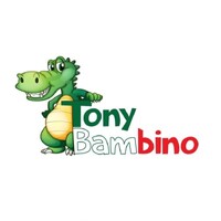 Tony Bambino logo - Similar company to Ideal Bistro. Eat Better