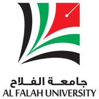 Al Falah University logo - Similar company to Fahad Bin Sultan University جامعة فهد بن سلطان - تبوك