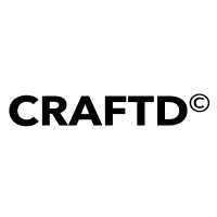 CRAFTD© CREATIVE logo - Similar company to Marlo Media
