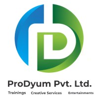ProDyum Pvt. Ltd. logo - Similar company to B Cube Consulting