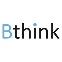 Bthink logo - Similar company to B-Think