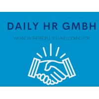 Daily HR GmbH logo - Similar company to Tax Solution