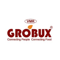Grobux logo - Similar company to Solvence Tech India